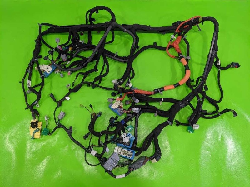 15-20 YUKON XL DASH WIRE WIRING HARNESS OEM 4030-130