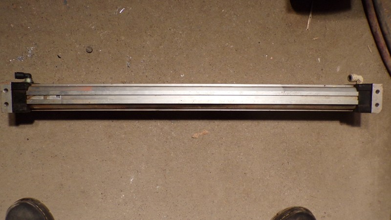 Parker OSPP400000000510000000901 Pneumatic Cylinder Actuator *FREE SHIPPING*