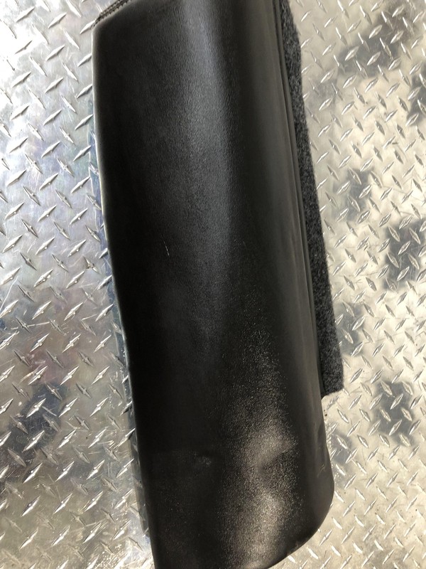 10-12 Ford Fusion Rear Seat Backrest Cusion Passenger Right Oem 10 11 12