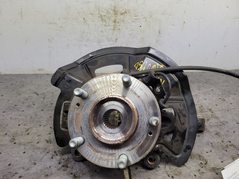 Passenger Right Front Spindle/Knuckle Fits 21-25 ELANTRA 1782751