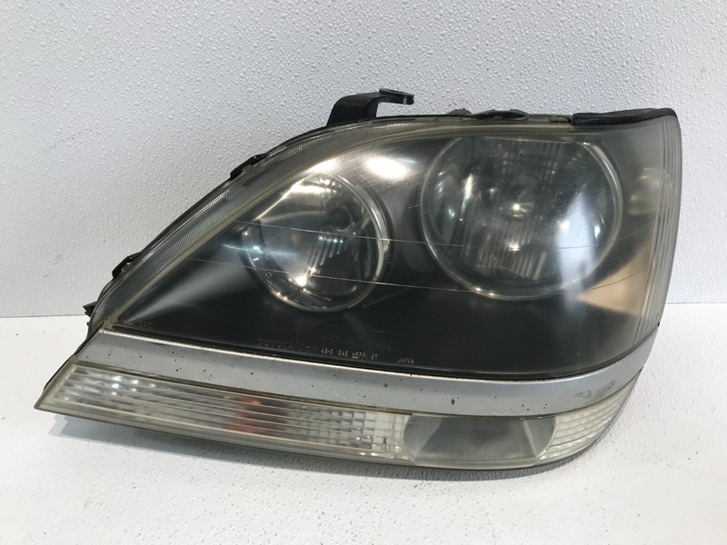 99-03 Lexus RX300 Left LH Driver Headlight Light Lamp OEM