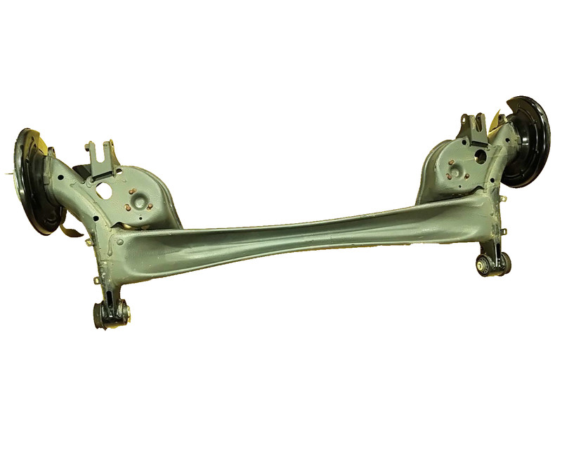 2024-2025 BUICK ENVISTA REAR AXLE BEAM SUBFRAME CROSSMEMBER OEM