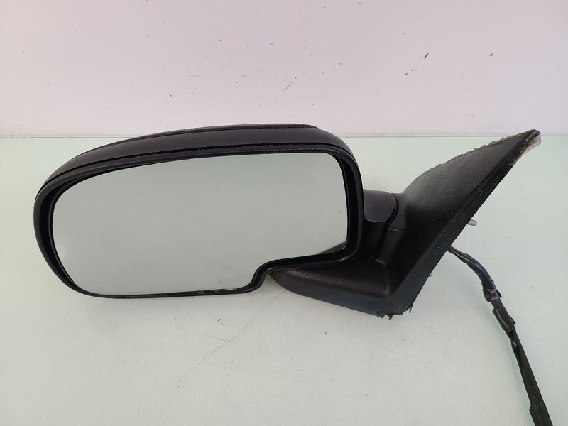 Driver Side View Mirror Power Opt 5M1 Fits 03-07 SIERRA 1500 PICKUP 591135