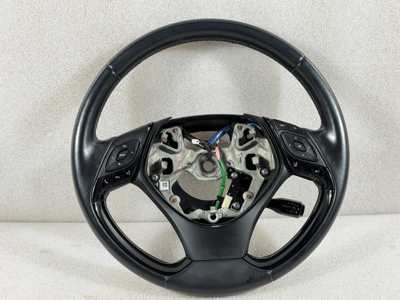 2018-2019 TOYOTA CHR Steering Wheel #015