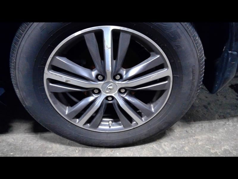 Rim Wheel 18x7-1/2 Alloy Fits 16-19 INFINITI QX60 712076