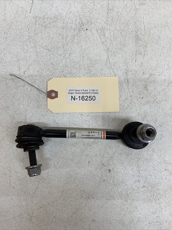 ⚡️Tesla Model X Rear Left Stabilizer Link 1044491-00-F 16250 B141