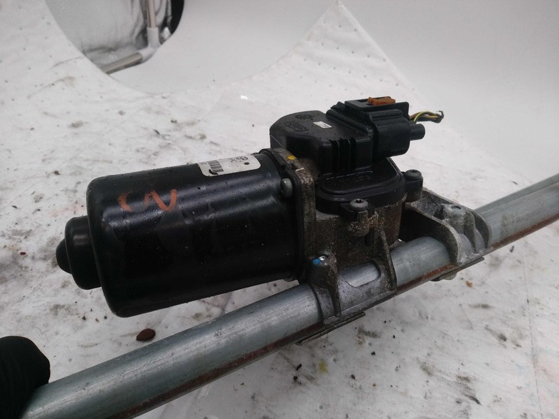 2017 Ford F150 Wiper Motor OEM Black 625799 152K Miles Warranty Included