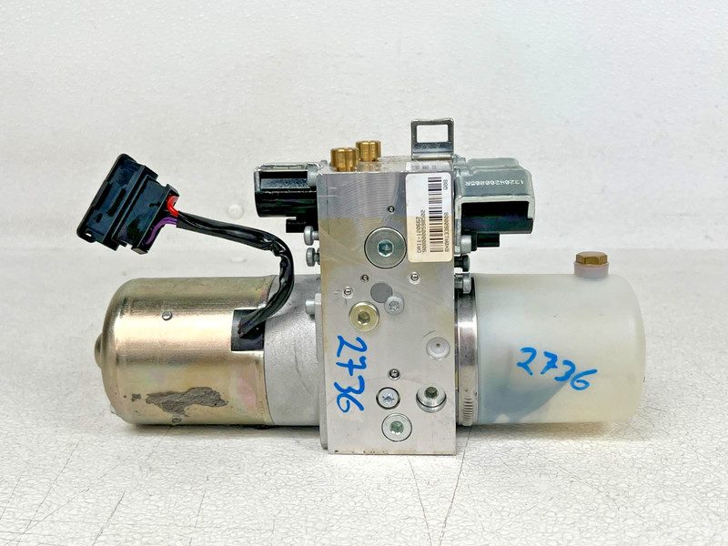 ⭐2009-2016 BMW Z4 M-SPORT CONVERTIBLE TOP ROOF HYDRAULIC PUMP MOTOR OEM LOT2736