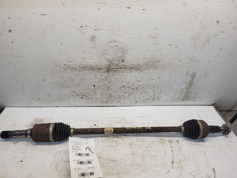 Driver Left Axle Shaft Rear AWD Fits 13-15 MKX 1717804