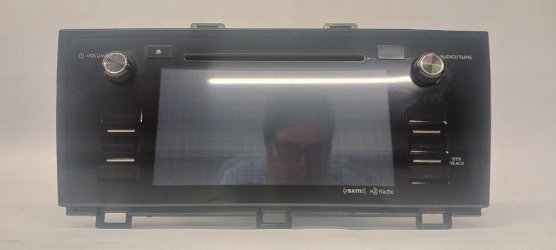 17 SUBARU LEGACY radio assembly head unit w/o navigation OEM 1 Year Wnty!
