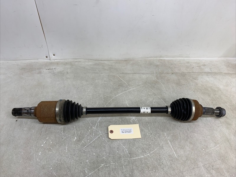 2022 TESLA 3 AWD FRONT RH PASSENGER SIDE AXLE CV SHAFT 1536670-00-B 37037 S5