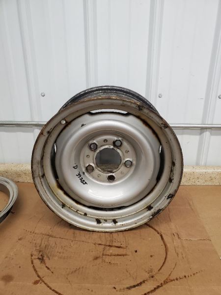 Wheel 15x7 Steel 4 Slot Fits 88-95 CHEVROLET 1500 PICKUP 278280