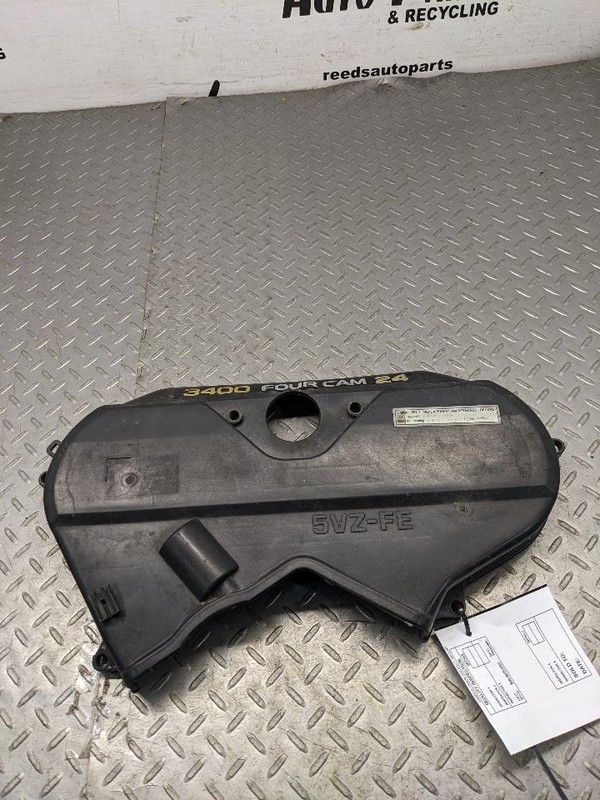 Timing Cover 6 Cylinder 5VZFE Engine Upper Fits 95-04 TACOMA 1193825