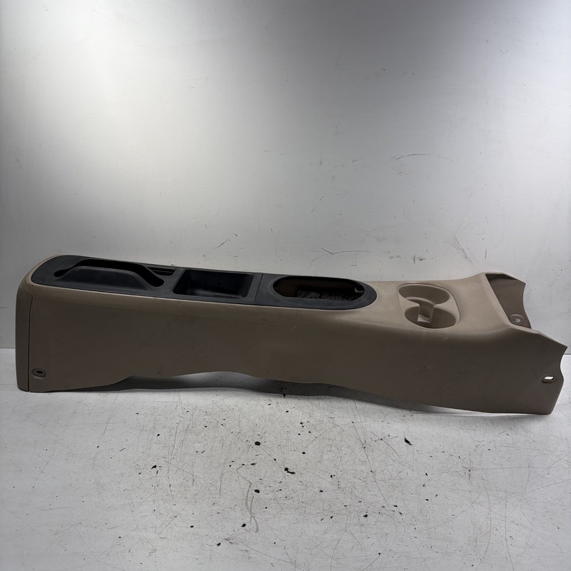 01 Honda Civic Center Console Beige 83401-S5A-003ZB OEM