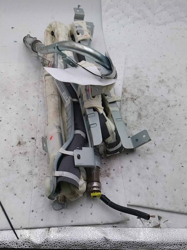 2017 INFINITI QX80 Curtain Air Bag Right Blue 137K Miles OEM Used Part