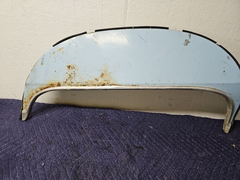 1973-78 Mercury Monterey Grand MarquisRear Fender Skirt Set OEM...