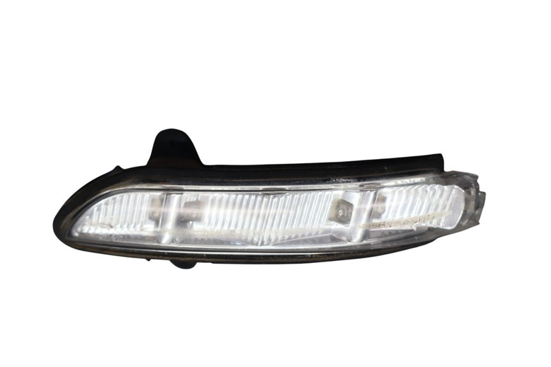 2007 Mercedes W221 S550 Front Left Driver Side Door Mirror Turn Signal Light Oem