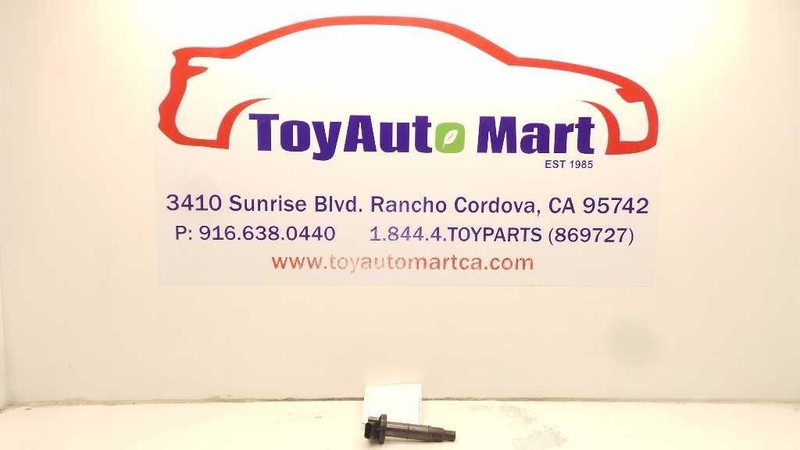 01-07 TOYOTA HIGHLANDER 2.4L 4CYL IGNITOR COIL ASSEMBLY