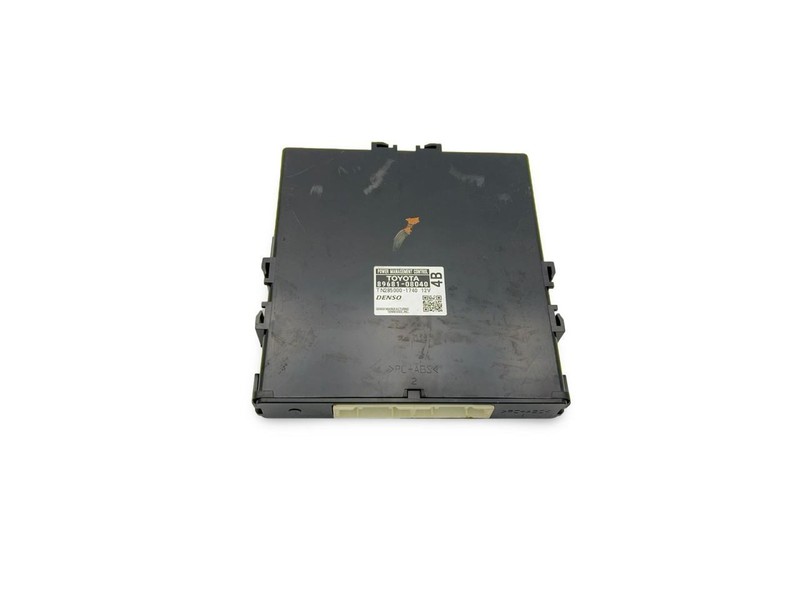 Chassis ECM Power Supply Right Hand Dash FITS 13-14 TOYOTA SIENNA 9656