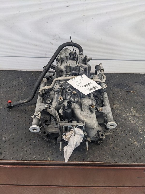 Intake Manifold 5.3L With Flex Fuel Fits 03-04 SIERRA 1500 PICKUP 1189953