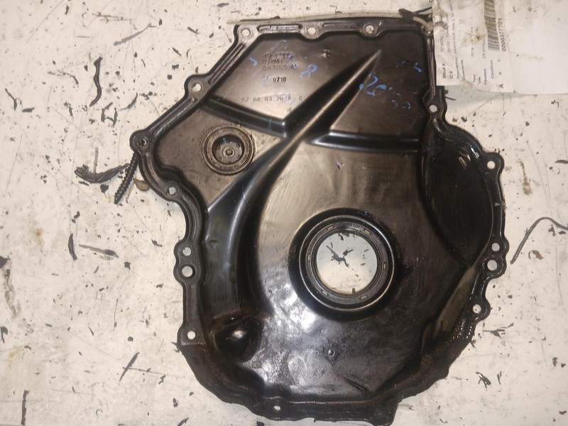 18-'24 VOLKSWAGEN TIGUAN lower Timing Cover OEM 6 Month Warranty!