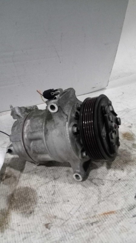 2022 Nissan Sentra A/C Compressor OEM 2.0L Grey 20K Miles NJ25-19086-471714