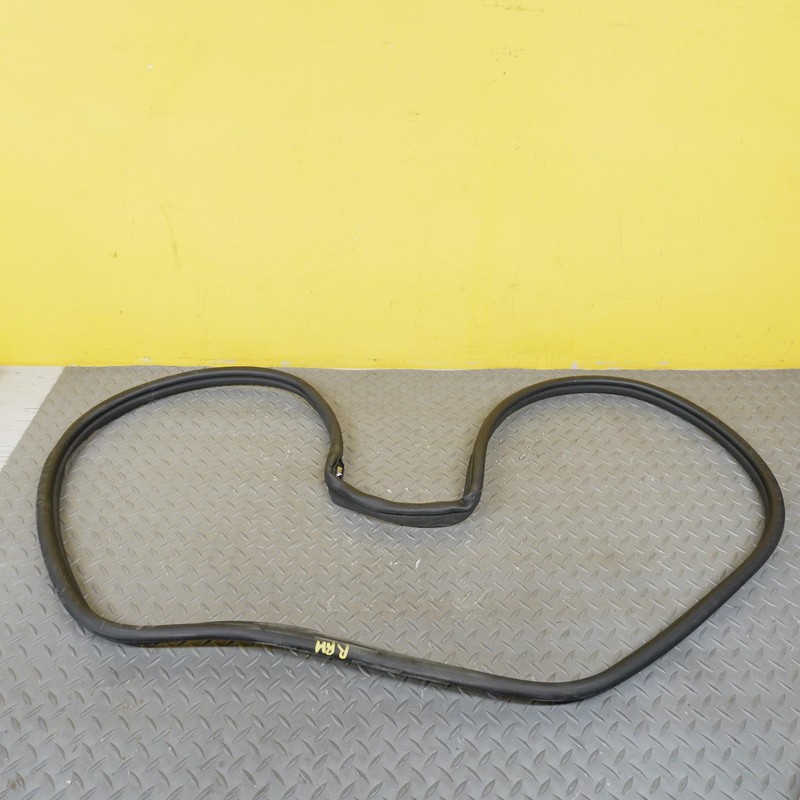 2023-2025 KIA SPORTAGE REAR RIGHT SIDE DOOR BODY WEATHERSTRIP SEAL 83120DW000