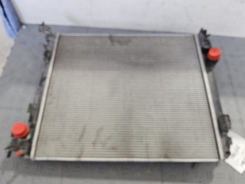 2017-2022 Nissan Rogue Sport Radiator CVT