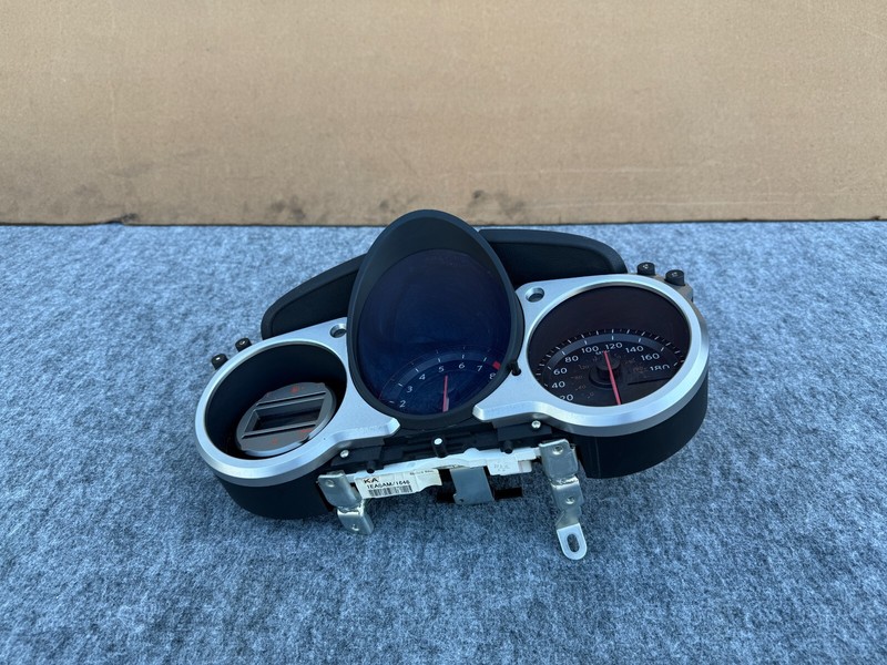 NISSAN 370Z 09-21 OEM CLUSTER ODOMETER GAUGE INSTRUMENT ASSEMBLY AUTOMATIC 177K