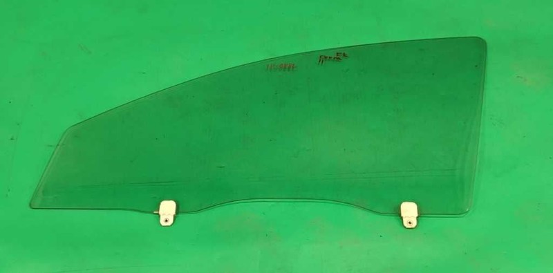 09-15 LANCER DRIVER LEFT FRONT WINDOW DOOR GLASS OEM 3840-41