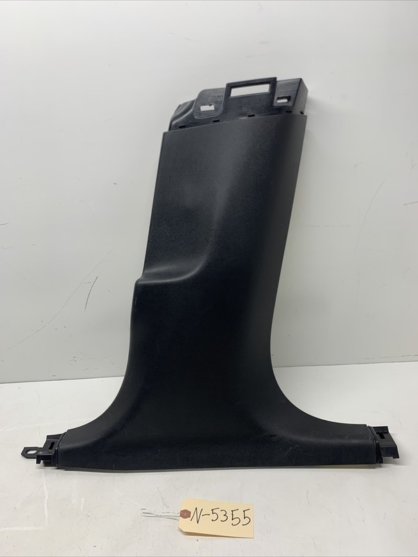 2017-2022 TESLA MODEL 3 RIGHT LOWER B PILLAR TRIM PANEL 1086299-80-H 5355 U9