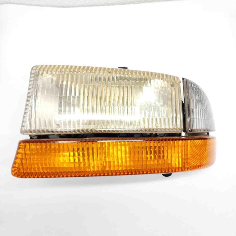 1998 Dodge Dakota LH Driver Side Headlamp Assembly 55055171AD