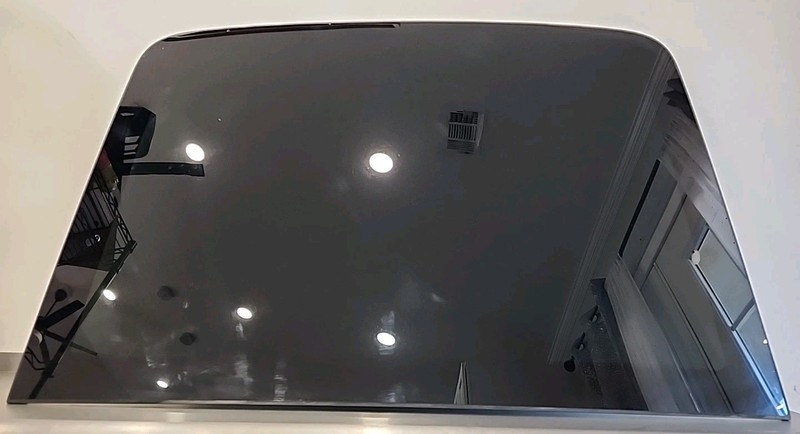 2017 Thru 2023 AUDI Q7FRONT PANORAMIC SUNROOF GLASS OEM Unbolt Type SUV