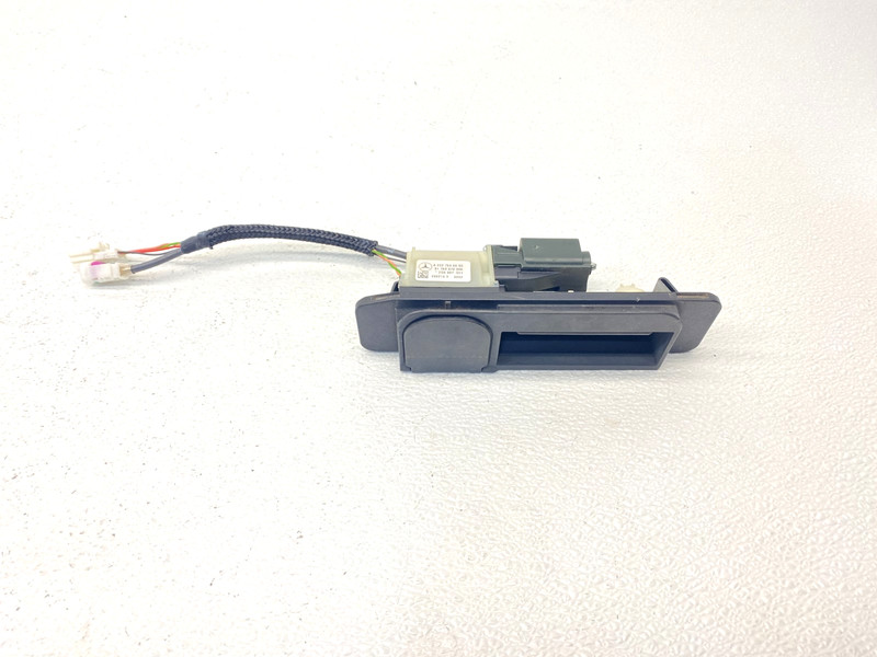 15-18 MERCEDES C300 W205 REAR TRUNK TAILGATE RELEASE OPEN HANDLE OEM A0.49