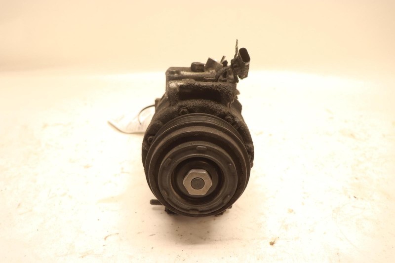 2014-2015 MERCEDES S-CLASS S550 W222 A/C AC AIR CONDITIONINNG COMPRESSOR OEM