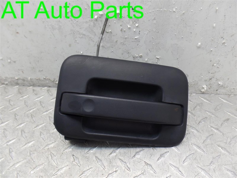 06 07 08 09 FORD F150 DRIVER REAR DOOR HANDLE CL3Z1626605AA