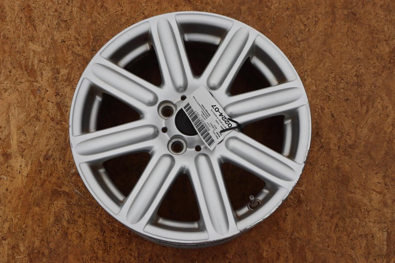2011-2014 MINI COOPER CLUBMAN WHEEL RIM R16 X6.5 ALLOY W/ TPMS 8 SPOKE OEM