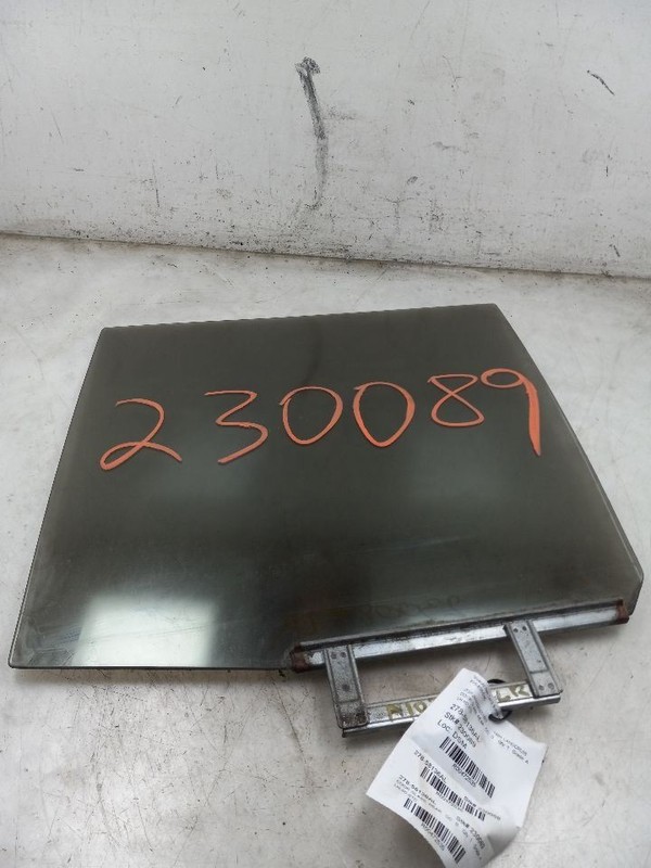 91 92 93 94 95 96 TOYOTA LAND CRUISER REAR DRIVER DOOR GLASS