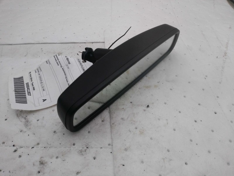 2015 Lincoln MKC OEM Gold Interior Rear View Mirror, 122K Miles, SUV Parts