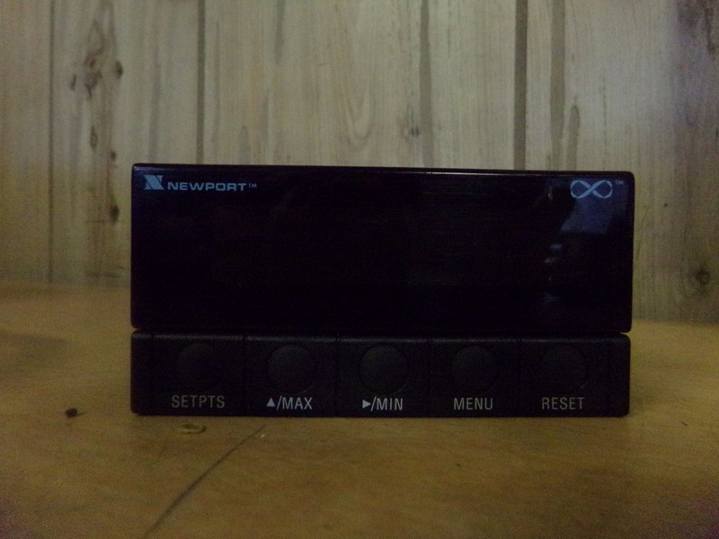 Newport INF-0001C2 Infinity Process Meter Controller *FREE SHIPPING*
