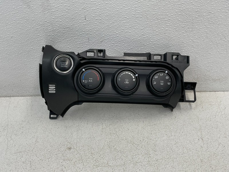 16 17 18 19 Mazda MX-5 Miata HVAC AC Heater Temp Climate Control Switch 1563 OEM