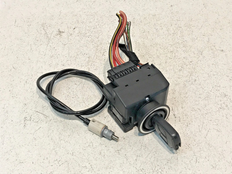 00-06 Mercedes W220 S430 Electronic Ignition Switch w/ Key OEM 2155450808