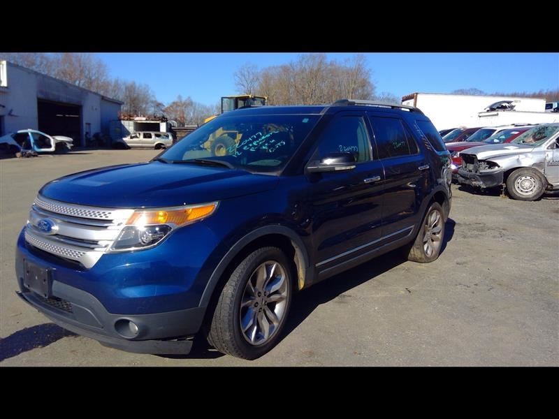 Console Front Floor XLT With Select Shift Fits 11-15 EXPLORER 1017337