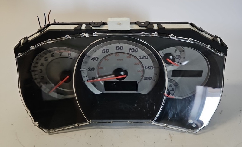 09 2009 Nissan Murano Speedometer Instrument Cluster Gauge Oem 241072 miles