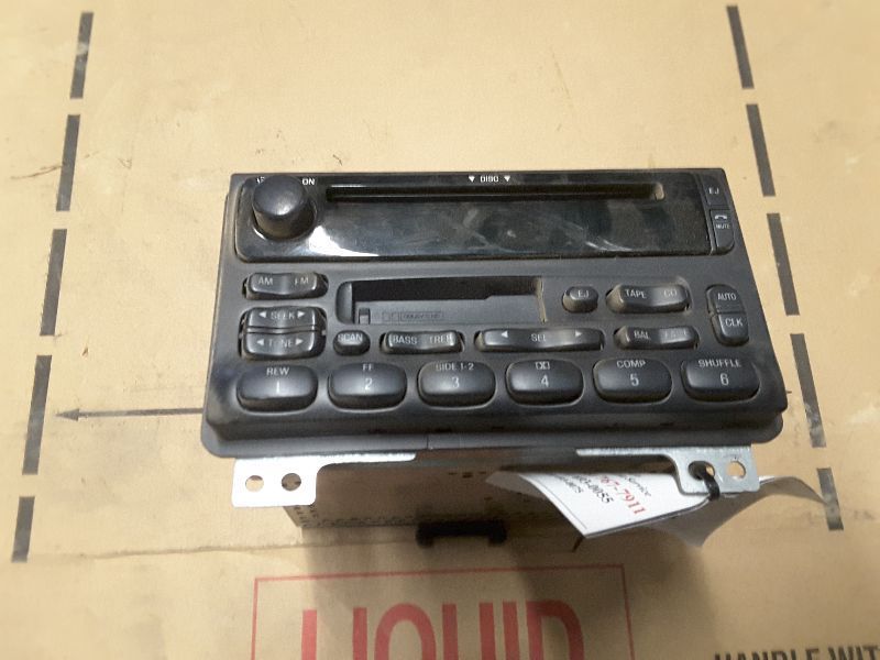 57 58 59 60 61 62 63 JEEP TRUCK AUDIO EQUIPMENT 12V 126353