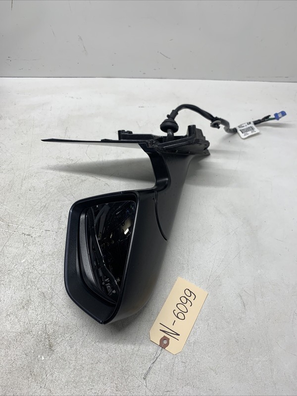 2020-2023 Tesla Model Y Left Side Mirror OEM 1594111-00-C 6099 U17
