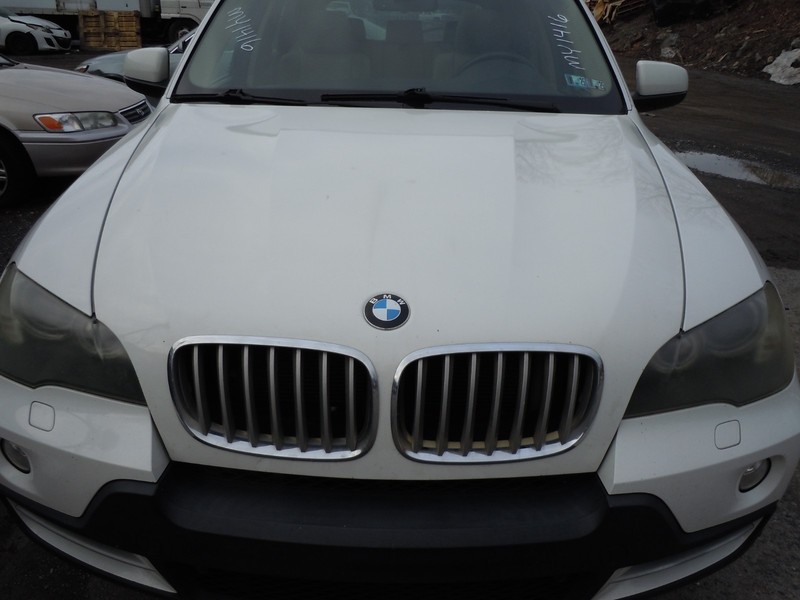 2007-2013 BMW X5 Hood Bonnet Lid OEM 300