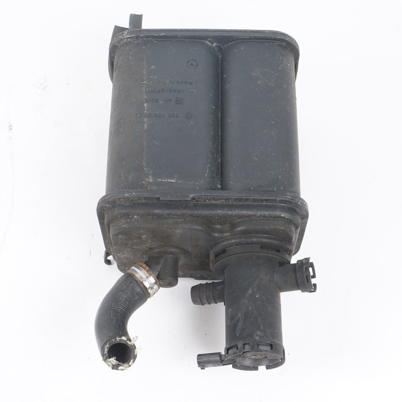 03-08 Mercedes R230 SL500 SL550 SL55 AMG Fuel Evap Vapor Charcoal Canister OEM