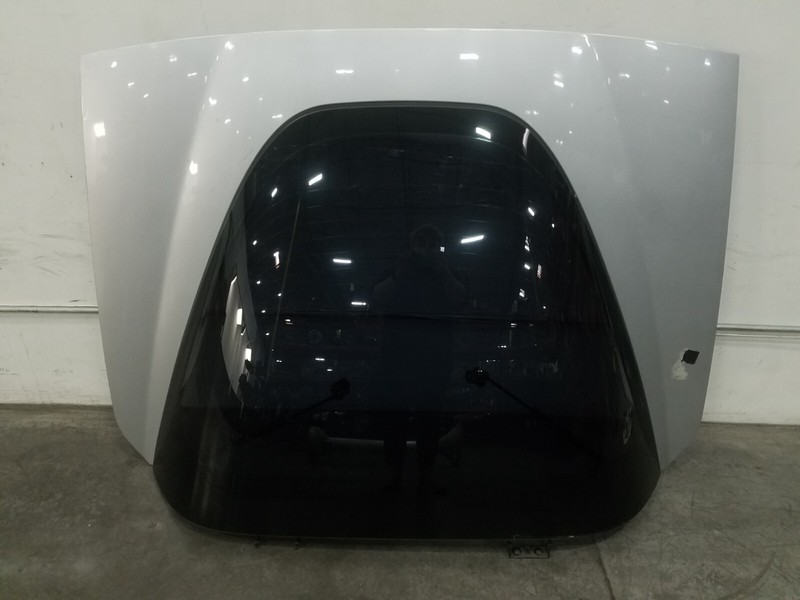 2011 Chevy Corvette C6 Grand Sport Rear Trunk Hatch with Glass #2026 K4