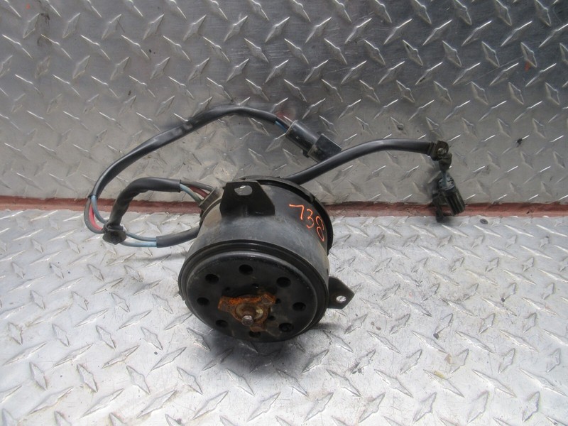 2001 - 2002 GRAND MARQUIS/ CROWN VICTORIA COOLING FAN MOTOR OEM